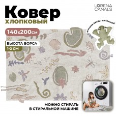 Ковер Ботаническая фантазия 140*200 Lorena Canals