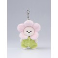 Костюм "цветение"-брелок XS от TeddyTales Костюм "цветение"-брелок XS от TeddyTales