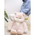 Lina Пушистый XL (±80 см) розовый цвет от TeddyTales Lina Пушистый XL (±80 см) розовый цвет от TeddyTales