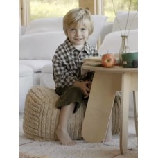 Подушка-пуф Стог сена 52*30*30