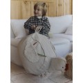 Подушка-пуф Курочка 60*40*44 от Lorena Canals