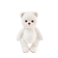 Lina Медведь XS (±15 см) молочно-белый цвет от TeddyTales Lina Медведь XS (±15 см) молочно-белый цвет от TeddyTales