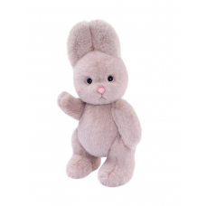 Lina Кролик S (±20 см) торчащие уши светло-коричневый цвет