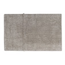Шерстяной стираемый ковер Tundra - Blended Sheep Grey 170x240 см