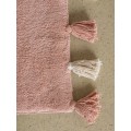 Хлопковый ковер Lillaland COLORFUL PINK 120*180 от LILLALAND