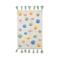 Хлопковый ковер Lillaland LOVELY DOTS 60*90 от LILLALAND