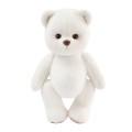 Lina Медведь XS (±15 см) молочно-белый цвет от TeddyTales Lina Медведь XS (±15 см) молочно-белый цвет от TeddyTales