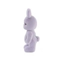 Lina Кролик S (±20 см) V-уши фиолетовый цвет от TeddyTales Lina Кролик S (±20 см) V-уши фиолетовый цвет от TeddyTales