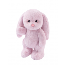 Lina Кролик S (±20 см) висячие уши розовый цвет