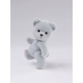 Lina Медведь (короткая шерсть) S (±20 см) серо-голубой цвет от TeddyTales Lina Медведь (короткая шерсть) S (±20 см) серо-голубой цвет от TeddyTales