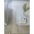 Ковер Цветение натуральный 250*350 от Lorena Canals