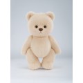 Lina Медведь (длинная шерсть) M (±30 см) молочный цвет от TeddyTales Lina Медведь (длинная шерсть) M (±30 см) молочный цвет от TeddyTales