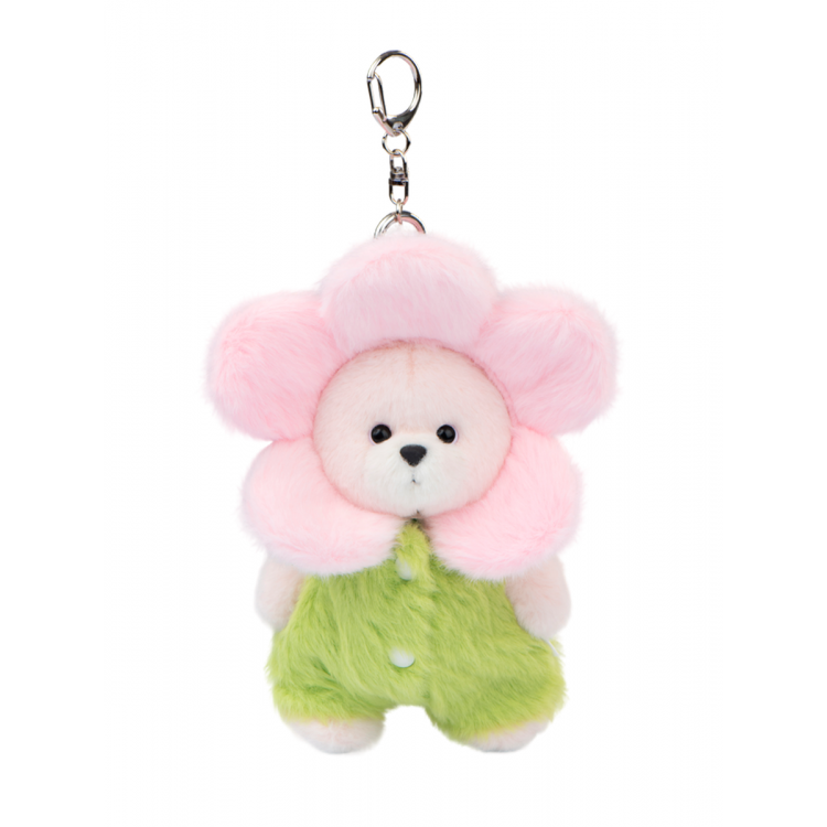 Костюм "цветение"-брелок XS от TeddyTales Костюм "цветение"-брелок XS от TeddyTales