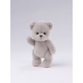 Lina Медведь (короткая шерсть) S (±20 см) латте цвет от TeddyTales Lina Медведь (короткая шерсть) S (±20 см) латте цвет от TeddyTales