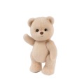 Lina Медведь (короткая шерсть) M (±30 см) молочный цвет от TeddyTales Lina Медведь (короткая шерсть) M (±30 см) молочный цвет от TeddyTales