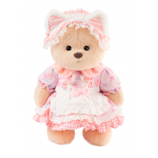 Комплект M с тюльпанами кошечка