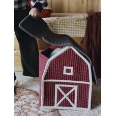 Корзина Фермерский домик 32*34*41