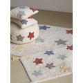 Хлопковый ковер Lillaland VINTAGE STARS 60*90 от LILLALAND
