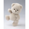 Lina Медведь (длинная шерсть) M (±30 см) 2025 молочный цвет от TeddyTales Lina Медведь (длинная шерсть) M (±30 см) 2025 молочный цвет от TeddyTales