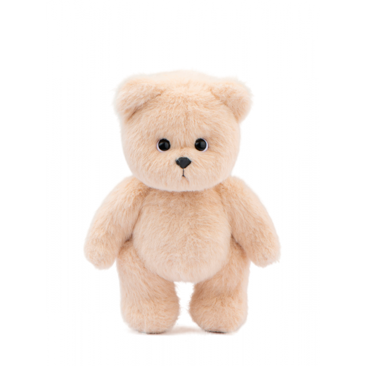 Lina Медведь XS (±15 см) молочный цвет от TeddyTales Lina Медведь XS (±15 см) молочный цвет от TeddyTales