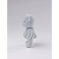 Lina Медведь (короткая шерсть) S (±20 см) серо-голубой цвет от TeddyTales Lina Медведь (короткая шерсть) S (±20 см) серо-голубой цвет от TeddyTales