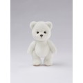Lina Медведь (короткая шерсть) S (±20 см) белый цвет от TeddyTales Lina Медведь (короткая шерсть) S (±20 см) белый цвет от TeddyTales