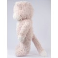 Lina Пушистый XL (±80 см) розовый цвет от TeddyTales Lina Пушистый XL (±80 см) розовый цвет от TeddyTales
