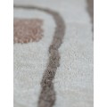 Хлопковый ковер KEYNA 160*230 от LILLALAND