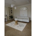 Хлопковый ковер AKVETE 160*230 от LILLALAND