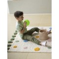 Хлопковый ковер Lillaland LOVELY DOTS 120*180 от LILLALAND