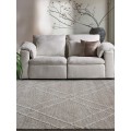 Хлопковый ковер KENTE 190*290 от LILLALAND
