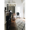 Ковер Берберский ромбы 80*230 Lorena Canals