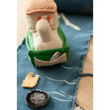 Игровой набор Lorena Canals Лодочка