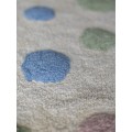 Хлопковый ковер Lillaland LOVELY DOTS 60*90 от LILLALAND