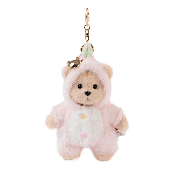 Костюм розового единорога XS от TeddyTales Костюм розового единорога XS от TeddyTales
