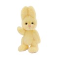 Lina Кролик S (±20 см) торчащие уши жёлтый цвет от TeddyTales Lina Кролик S (±20 см) торчащие уши жёлтый цвет от TeddyTales