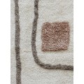 Хлопковый ковер KEYNA 160*230 от LILLALAND