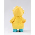 Жёлтый дождевик комплект M (с туфлями, зонтом) от TeddyTales Жёлтый дождевик комплект M (с туфлями, зонтом) от TeddyTales