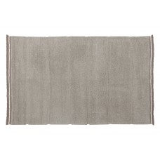 Шерстяной стираемый ковер Steppe - Sheep Grey 200*300