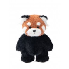 Lina Красная панда длинношёрстная XS (±15 см) красно-коричневый цвет