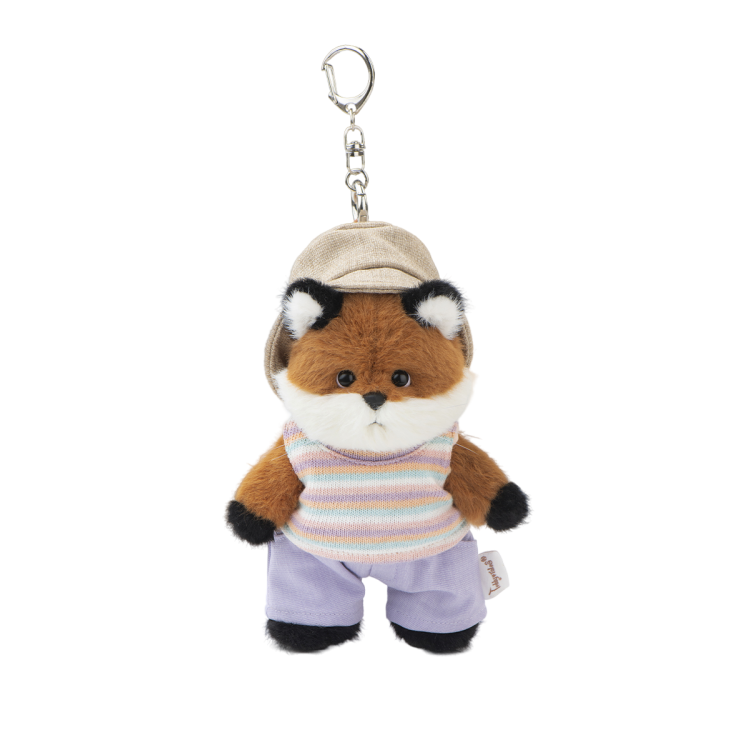 Lina Веселый лисенок  размер S (±15 см) от Lorena Canals