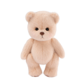 Lina Медведь (короткая шерсть) S (±20 см) молочный цвет от TeddyTales Lina Медведь (короткая шерсть) S (±20 см) молочный цвет от TeddyTales