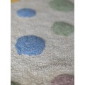 Хлопковый ковер Lillaland LOVELY DOTS 120*180 от LILLALAND