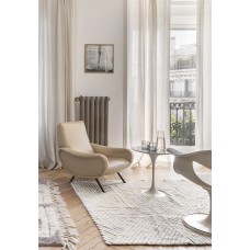 Шерстяной стираемый ковер Миндальная долина 240*170