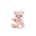 Lina Медведь (короткая шерсть) S (±20 см) розовый цвет от TeddyTales Lina Медведь (короткая шерсть) S (±20 см) розовый цвет от TeddyTales