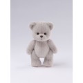 Lina Медведь (короткая шерсть) S (±20 см) латте цвет от TeddyTales Lina Медведь (короткая шерсть) S (±20 см) латте цвет от TeddyTales