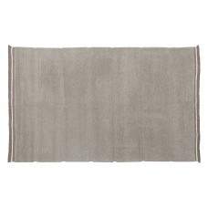 Шерстяной стираемый ковер Steppe - Sheep Grey 170*240