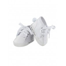 Белые кеды M