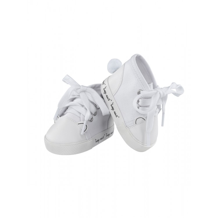 Белые кеды M от TeddyTales Белые кеды M от TeddyTales