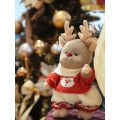 Lina Олень со свитером M (±30 см) от TeddyTales Lina Олень со свитером M (±30 см) от TeddyTales